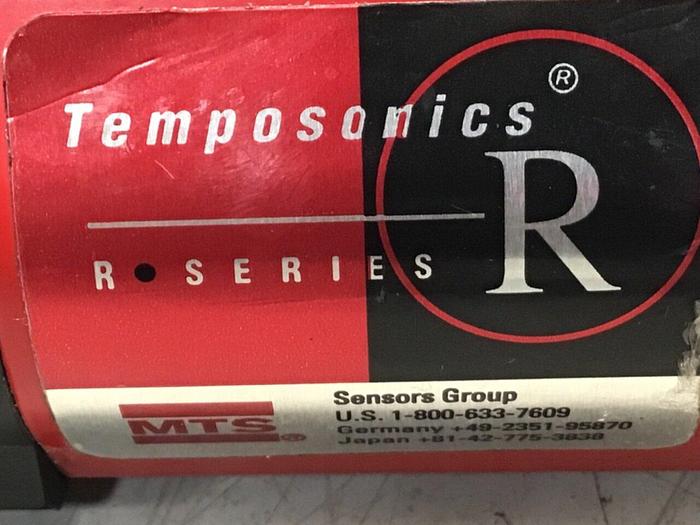 Used TEMPOSONICS INC Linear Sensor RP-S-0150M-D62-1-C101511 Used