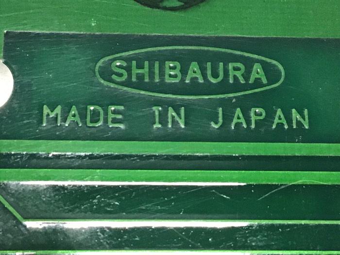 Used SHIBAURA X1M91A Backplane Board H150356-1 USED