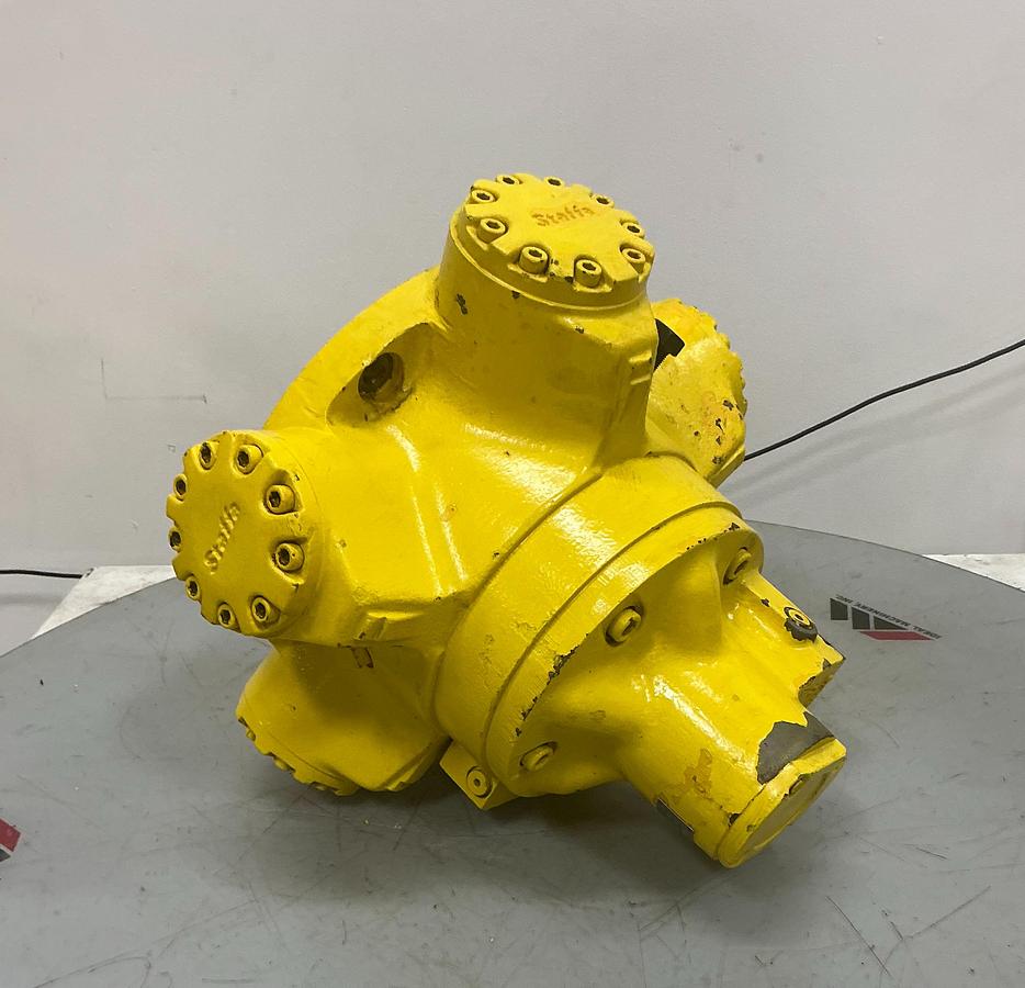 Used Staffa Hm/g080/q/60/45/f3/ci/31/pl458