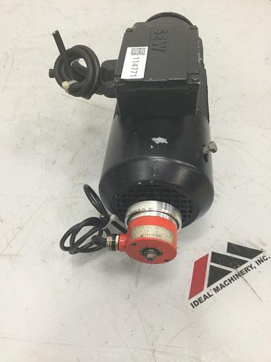Used SEW USOCOME Servo Motor RF32DT80K4/BMG/HR #114771
