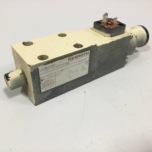 Used REXROTH Valve DBET50200G24N9K4 #90582