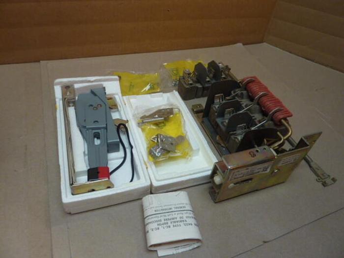 SQUARE D 30 Amp Disconnect Switch 9422ARC-13 #31729