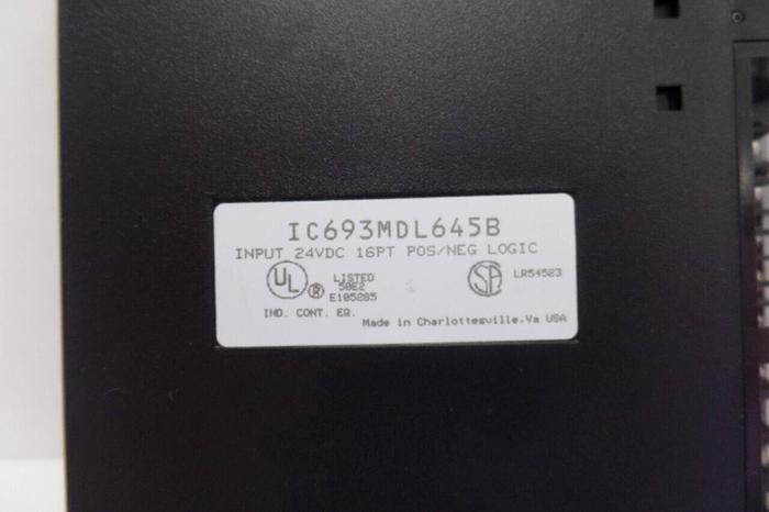 Used FANUC Input Module IC693MDL645B #11347
