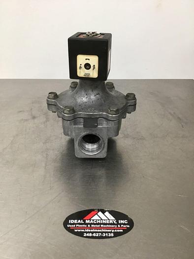 Used ASCO Solenoid Valve SC8215B50 #127294