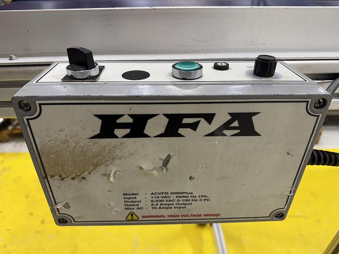 Used HFA Needs model #