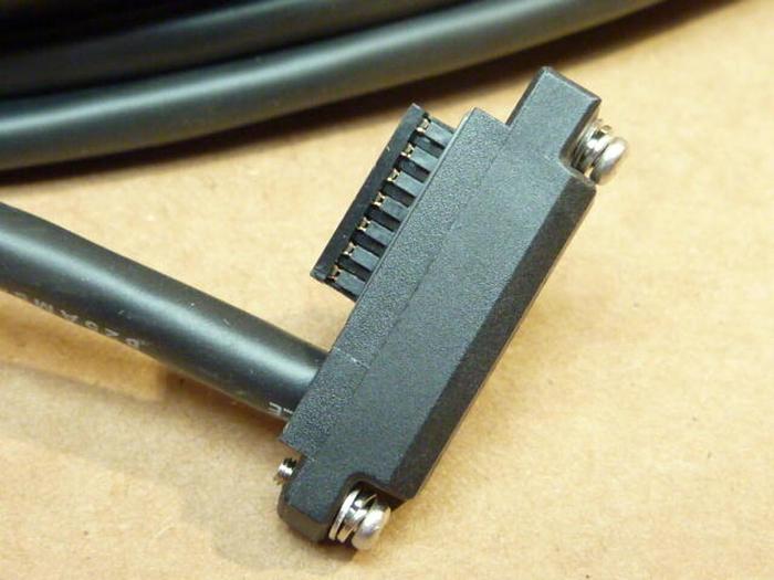 KEYENCE CORP Light Curtain Cable SL-VP7P-R #39449