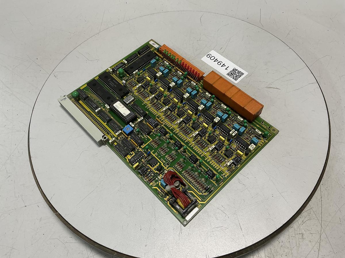 Used KEBA D1323F E-7TEMP