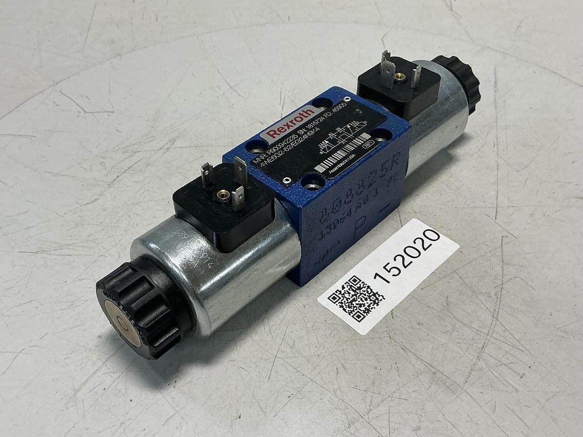 Used REXROTH R900942235