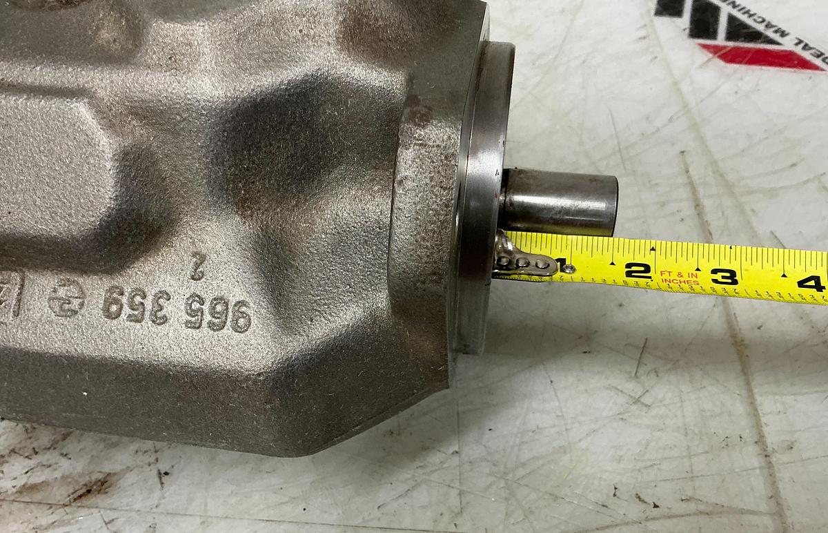 Used BRUENINGHAUS  AA10VS045DFR1/30R-PKC62K01