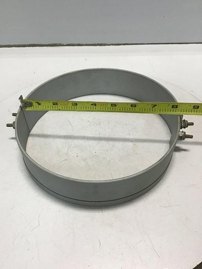 Used WATLOW 900 Watt Heater Band B8E2AP/A #125763
