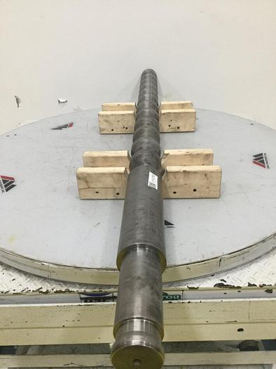 Used VAN DORN Clamp Safety Lock Bar 306101FI Used