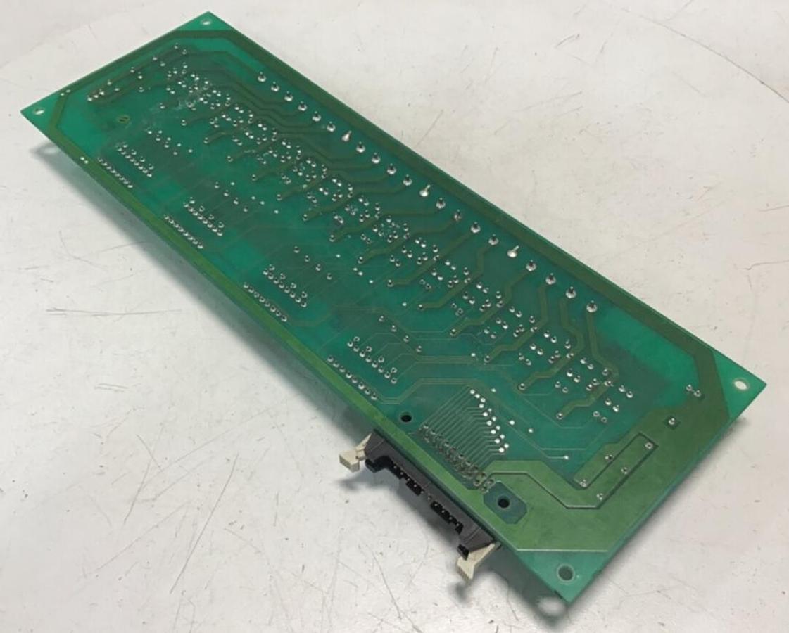 Used MITSUBISHI Circuit Board 3A133666 USED