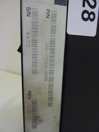 Used AEG Programmable Controller PC-0984-381 #57034