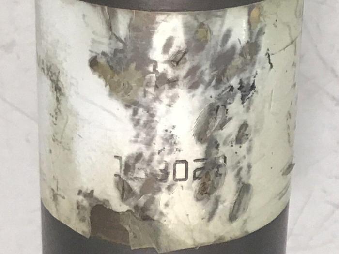 Used AURORA AIR PRODUCTS Cylinder w/ Flow Control Valve S1626 USED