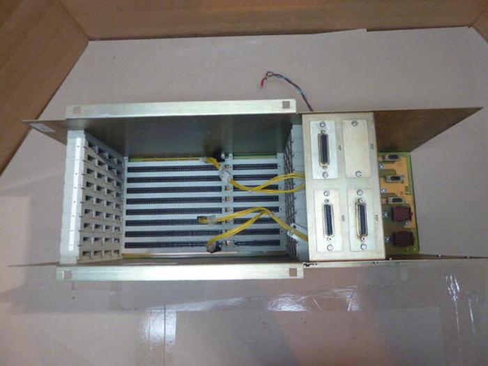 Used CINCINNATI MILACRON Control Card Rack 3-531-4231A #37669