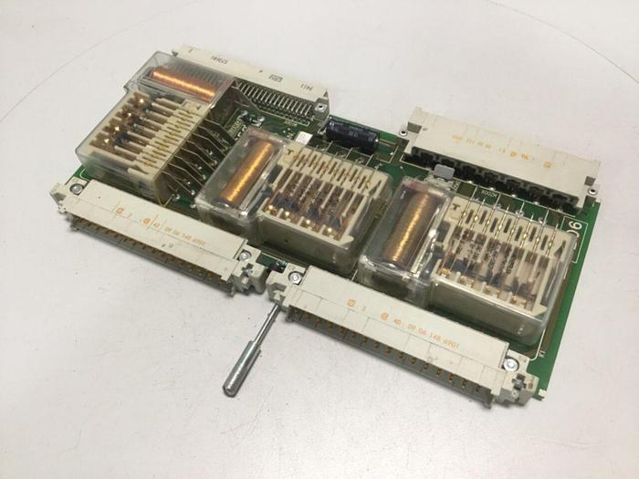 Used ARBURG Circuit Board ARB 658 #106851