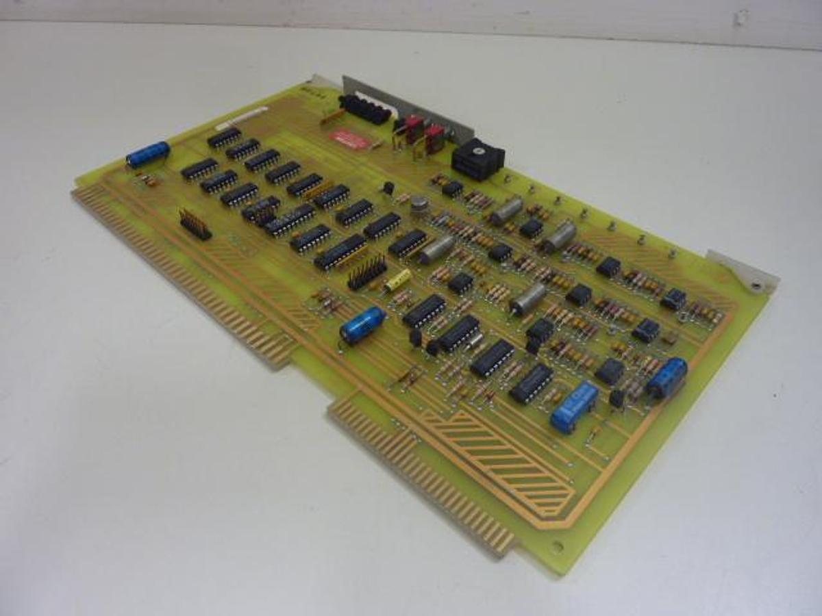 Used CINCINNATI MILACRON I/O Bus Adapter Board 3-531-4380A Used