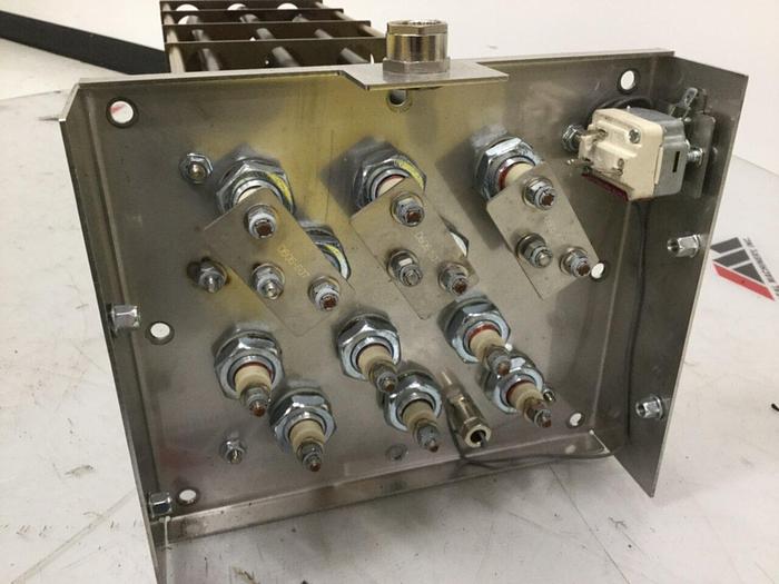 Used MORETTO Regeneration Element SX607 REG #112694