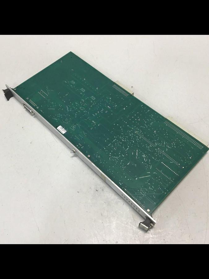 Used VAN DORN Temperature Circuit Board PC330-021 330-021 #140940