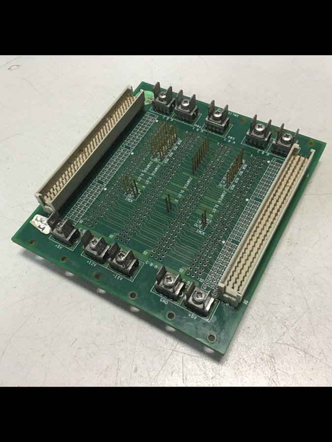 Used C-MAC Circuit Board 8160-VME106E Used