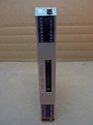 Used YASKAWA Input Module JAMSC-B1065 #23942