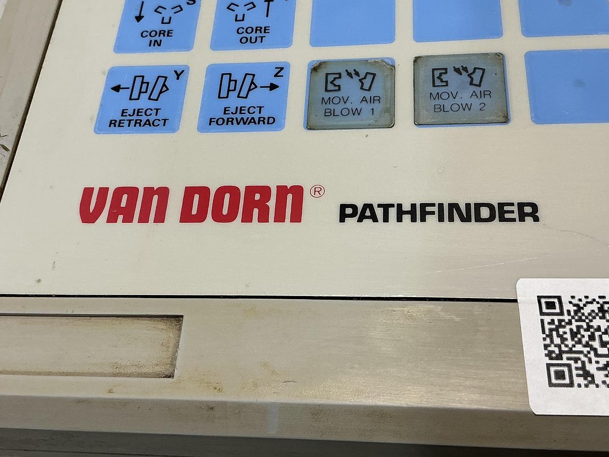 Used VAN DORN 6ES5398-0KB12