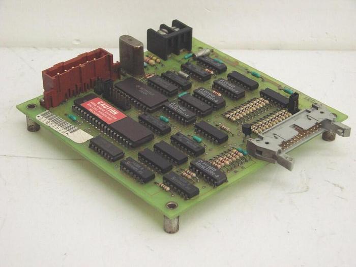 Used CINCINNATI MILACRON Circuit Board 3-531-3648A #6731