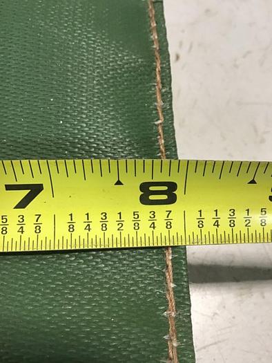 Used UNITHERM Insulation Wrap Pads BRRL 2610 #120369