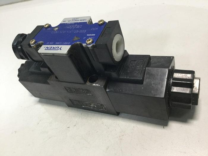 Used YUKEN Directional Valve DSG-01-3C4-D24-5072 Used