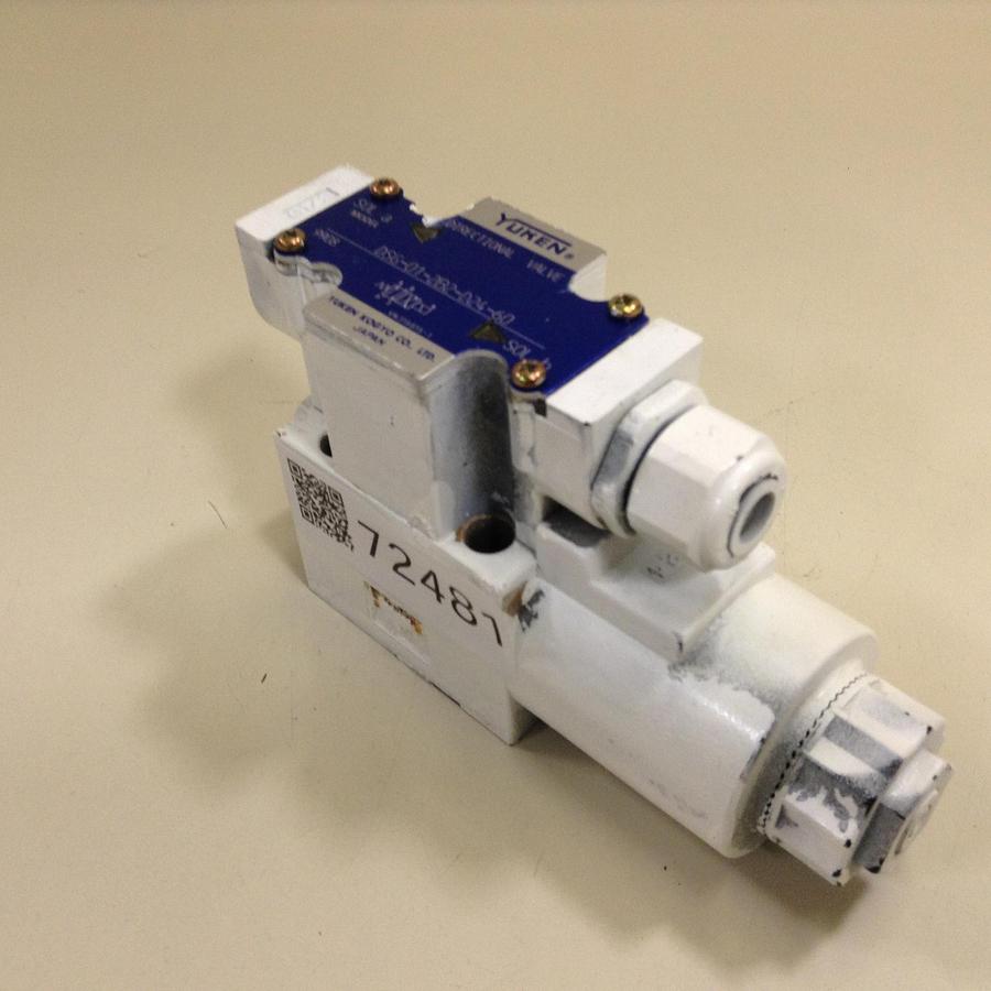 Used YUKEN Directional Valve DSG-01-2B2-D24-60 USED