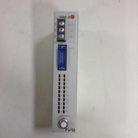 Used NSD Absocoder Converter Module VM-2A-16P #85635