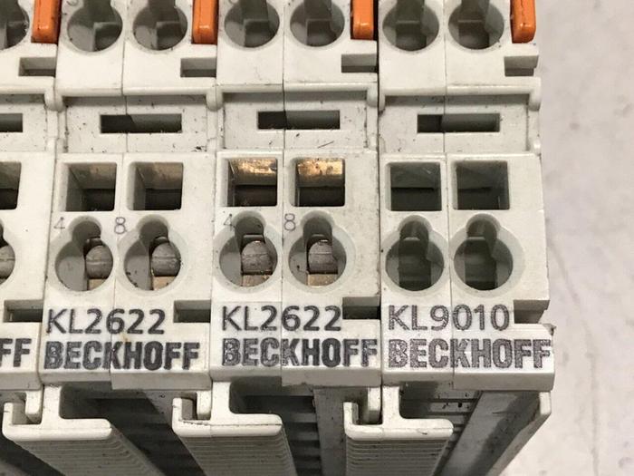 Used BECKHOFF Input Module KL1104 #138342