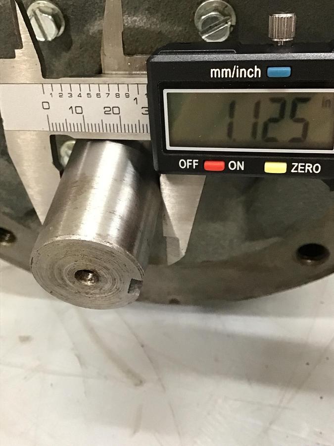 Used BALDOR 35L113Y334