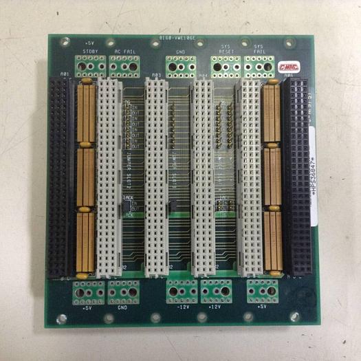 Used C-MAC Circuit Board 8160-VME106E #85769
