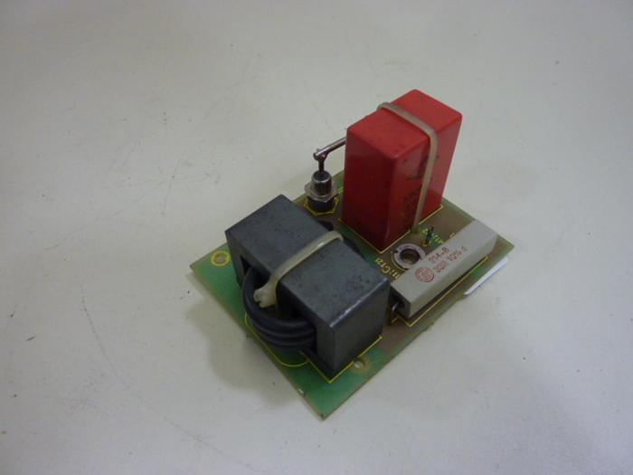 Used INDRAMAT Circuit Board 109-490-4207-1 #60174