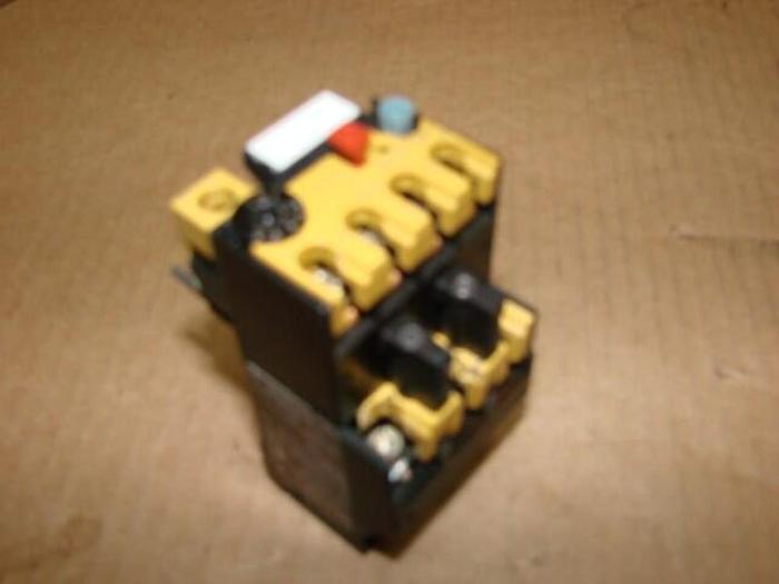 Used ALLEN BRADLEY Overload Relay 193-BSB 30 SER B #21240