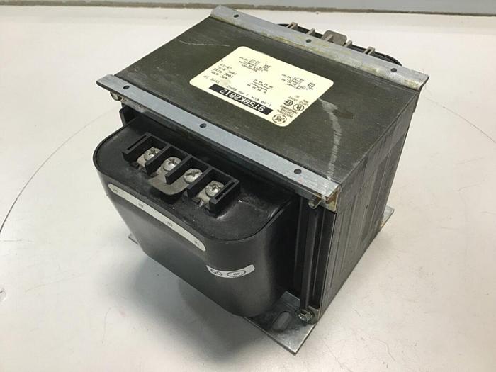 Used GENERAL ELECTRIC 1 kVA Transformer 9T58K2812 USED