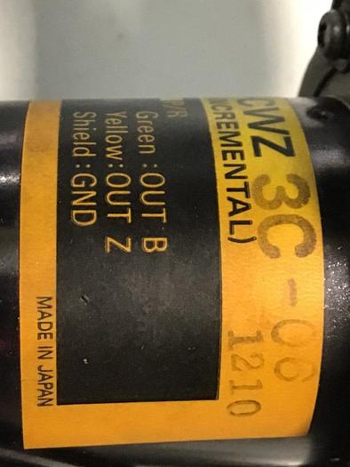 Used OMRON Rotary Encoder E6B-CWZ #132870