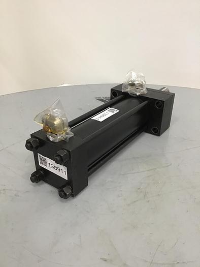 Used FERROMATIK MILACRON Clamp Cylinder VV85-2.27 / CC Used 138911