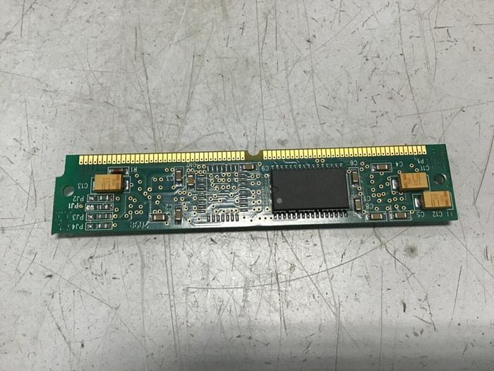 Used VAN DORN Analog Circuit Board 330025 PC330-025 Used