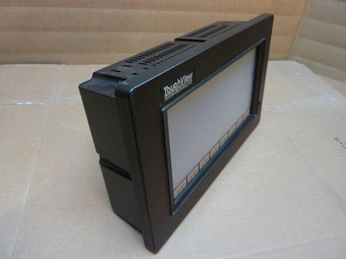 Used CINCINNATI ELECTROSYSTEMS Touch View Operator Interface 7050-ST #23474