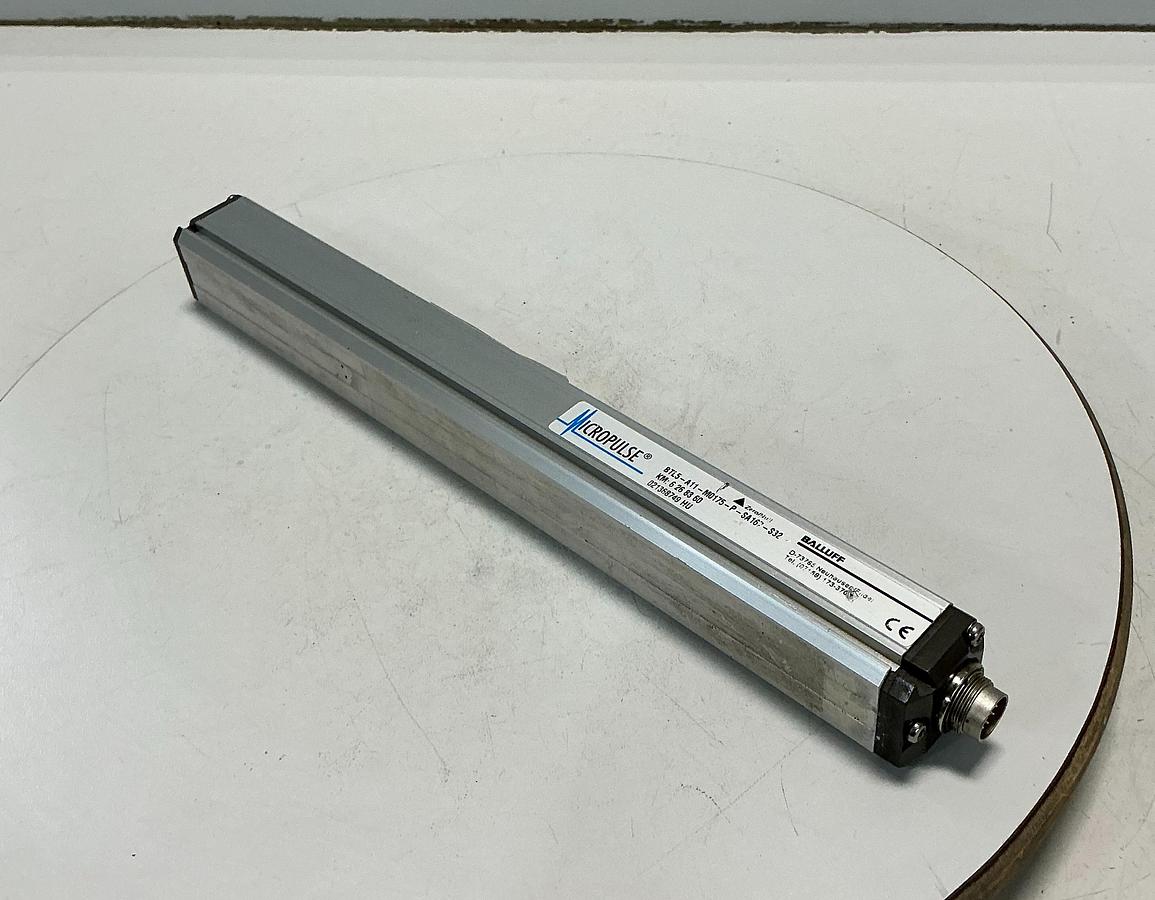 Used BALLUFF BTL5-A11-M0175-P-SA167-S32