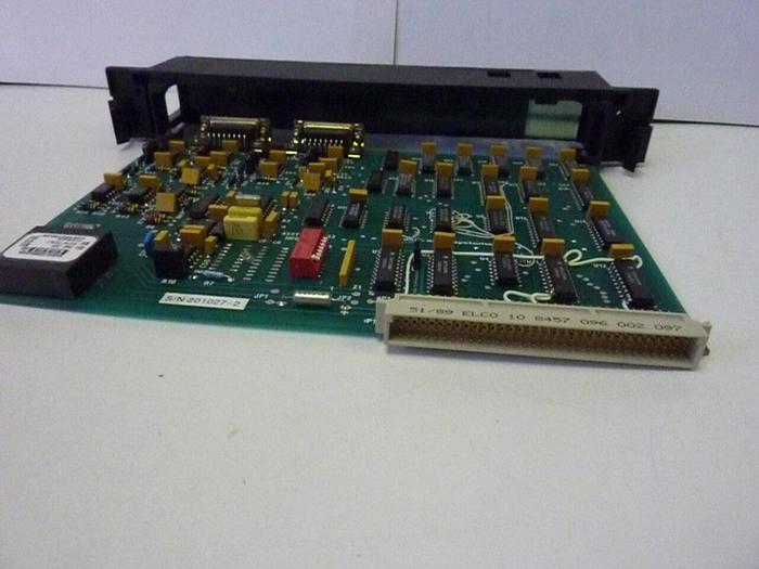 ASTRO SYSTEMS INC Circuit Board 100-6533 #10922