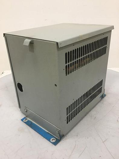 Used HAMMOND 30 kVA Autotransformer 138689 #124037