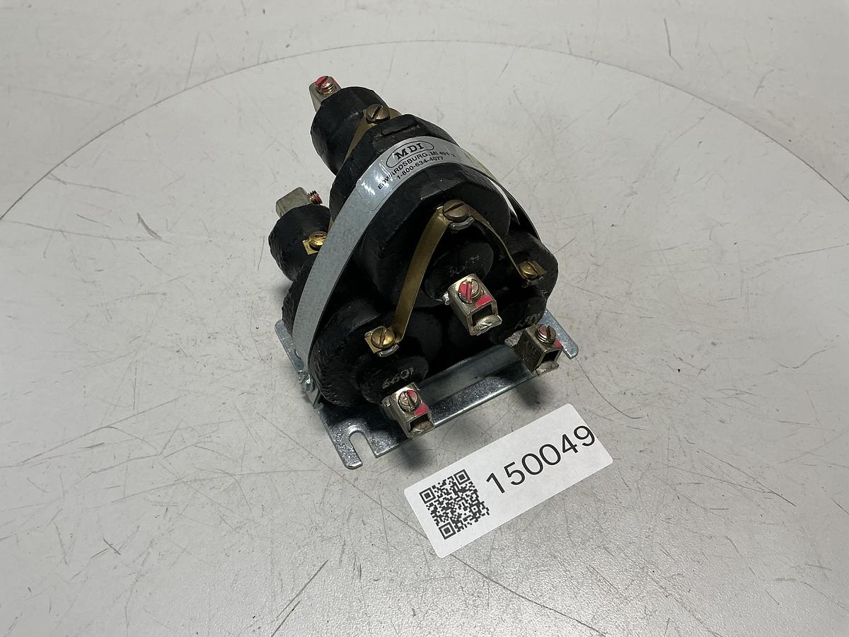 Used MDI 335NO-120A-18