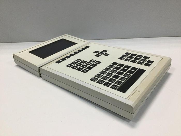 Used SIEMENS Operator Panel 6ES5 398-0KB12 Used