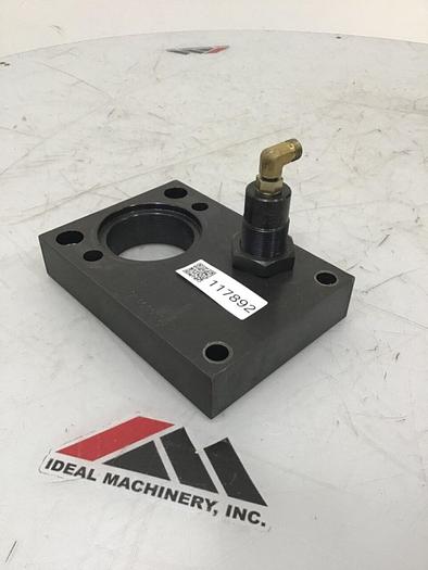 Used VAN DORN Die Height Motor Mount ST301030B #117892