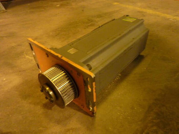 Used MITSUBISHI AC Servo Motor HA-SH  421-Y Used