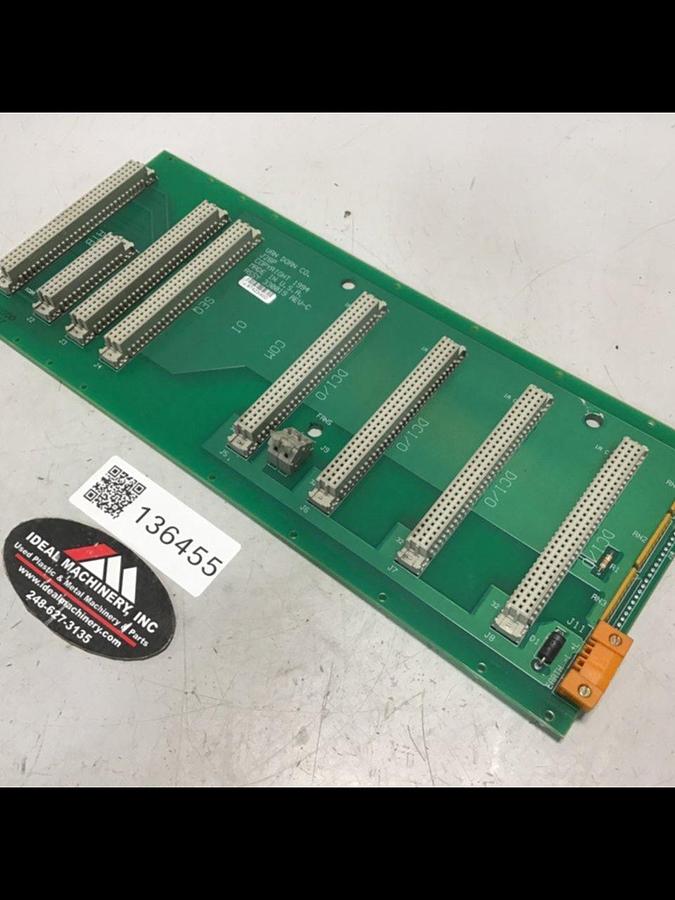 Used VAN DORN Circuit Board 330019 PC330-019 330-019 Used