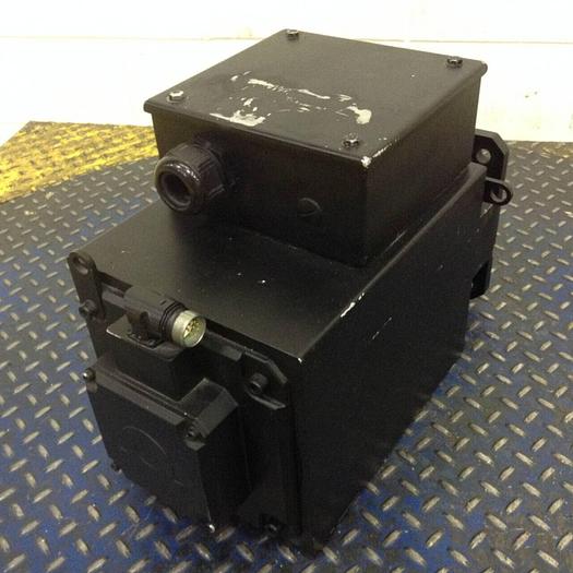 Used BAUMULLER Screw Servo Motor FDS 100 M35 UL Used
